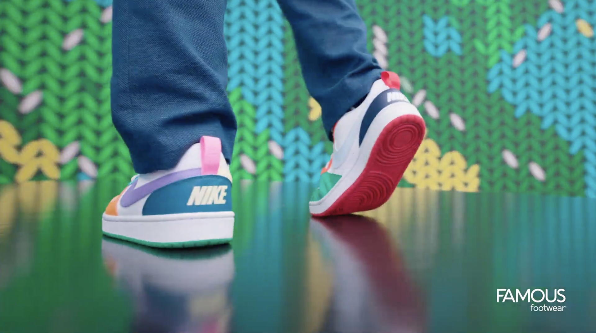 Famous Footwear Holiday 2023
