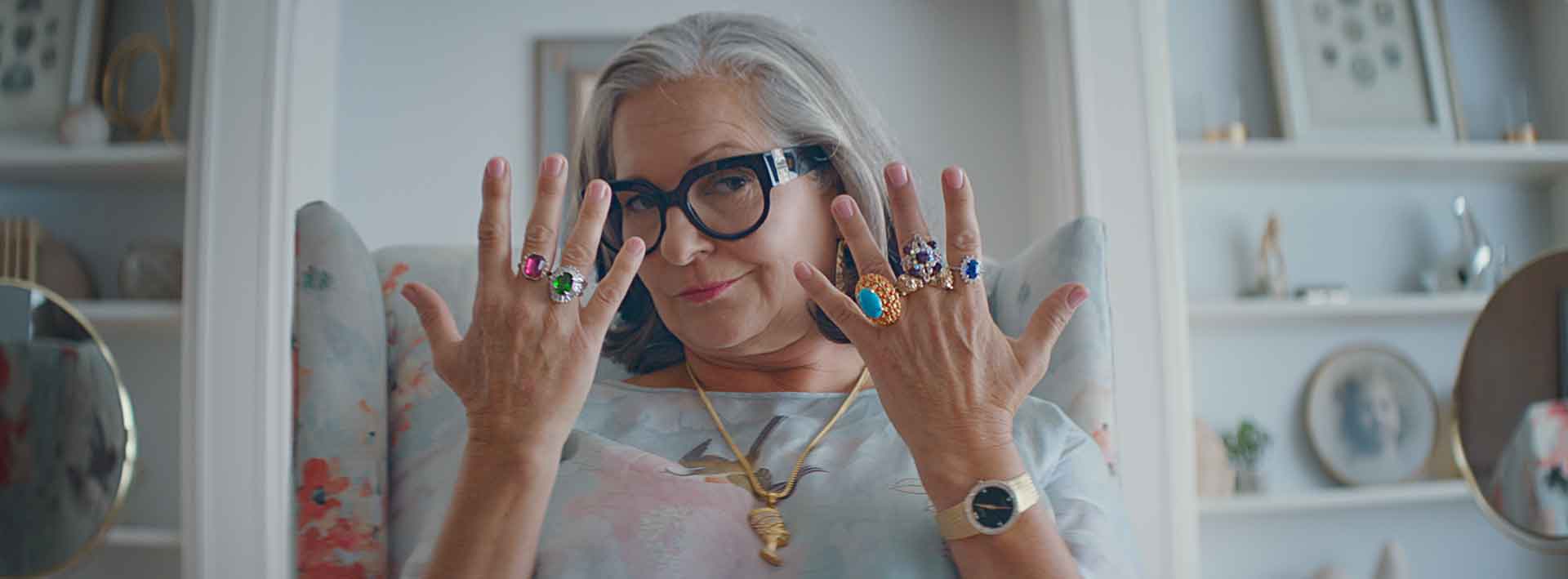 Jewelers Mutual — Obsessed
