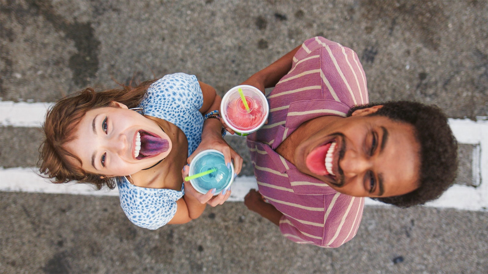 Slurpee Date launch film 2