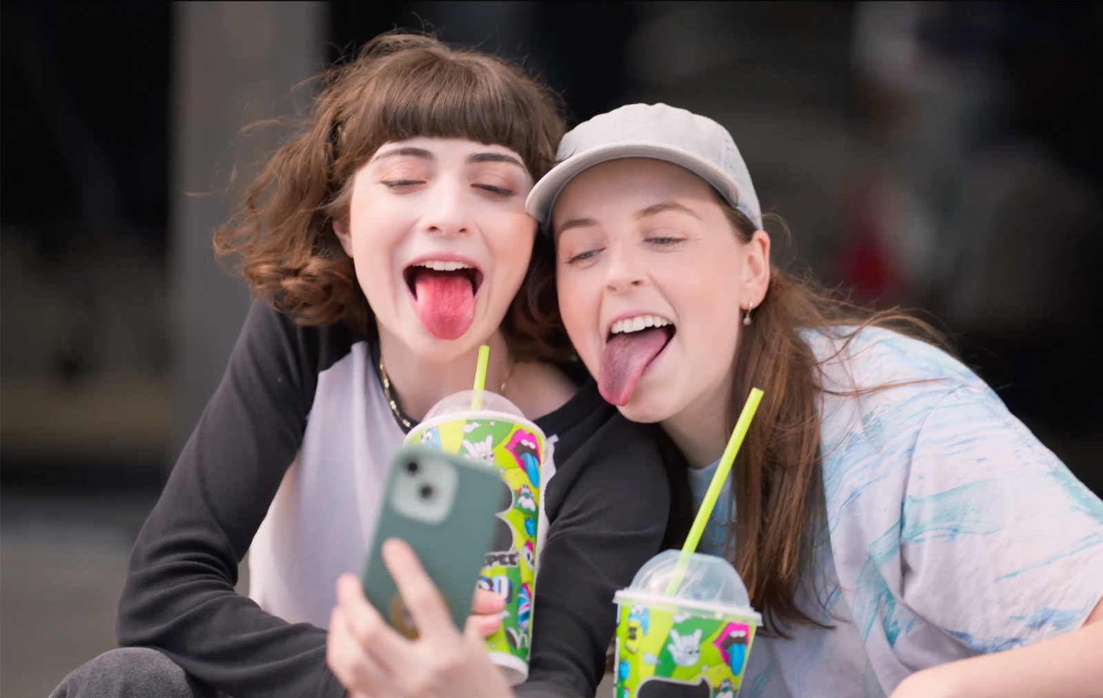Slurpee Date launch film 3